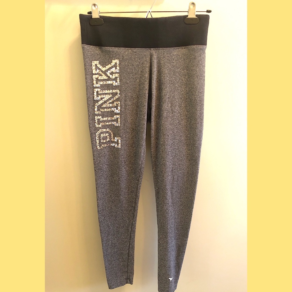 PINK Victoria’s Secret High Waist Yoga Leggings
